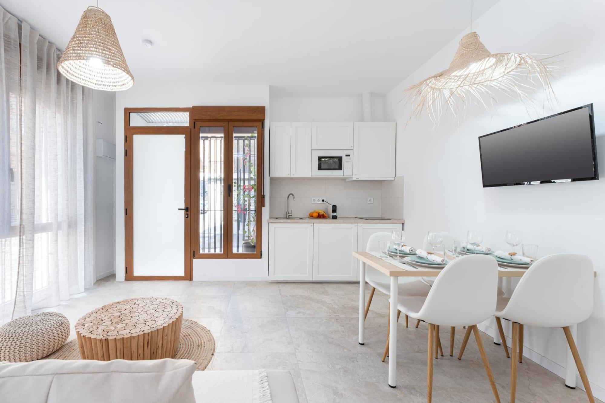 Appartement Soho By The Sea Valence Extérieur photo